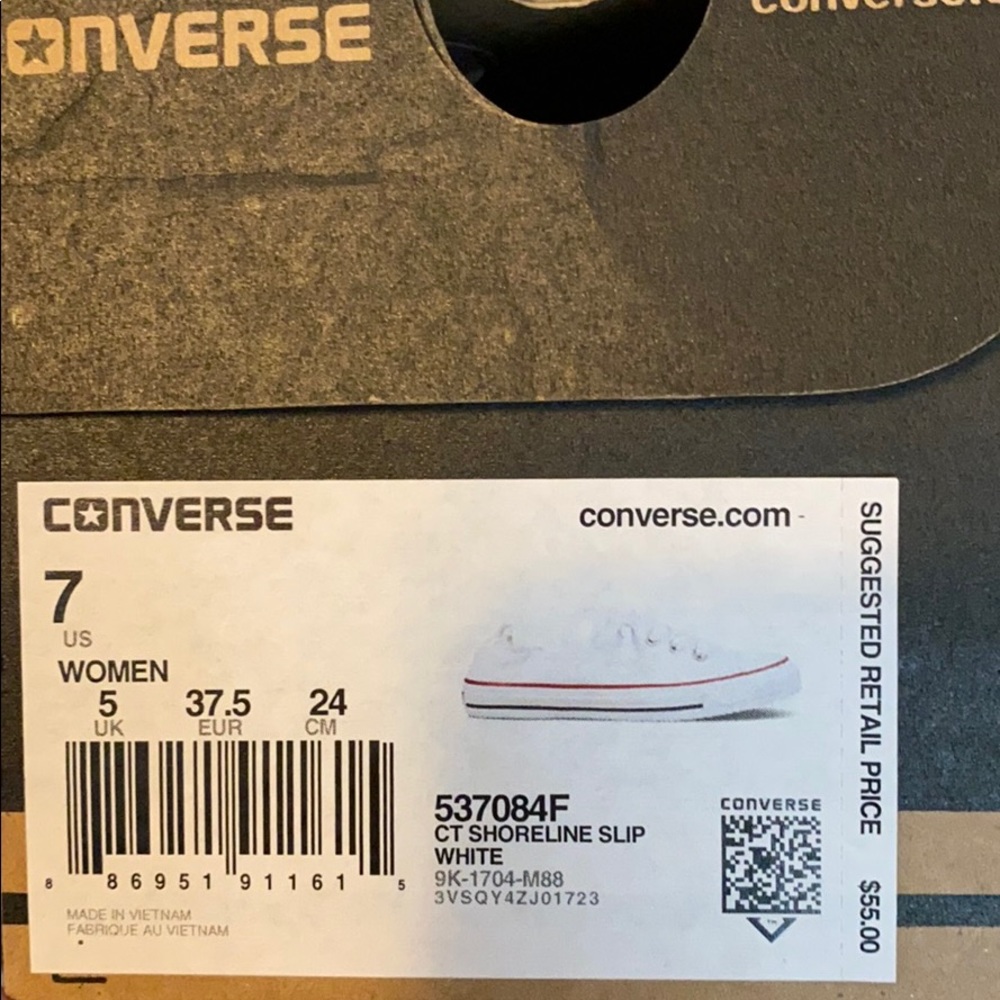 Converse. - Picture 5 of 5
